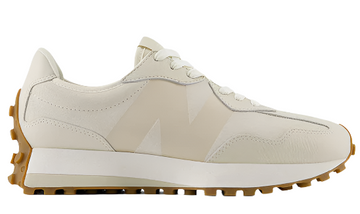 WOMEN'S NEW BALANCE 327 | BEIGE / GREY