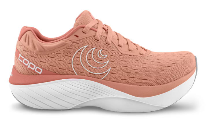 WOMEN'S TOPO ATMOS | DUSTY ROSE / WHITE