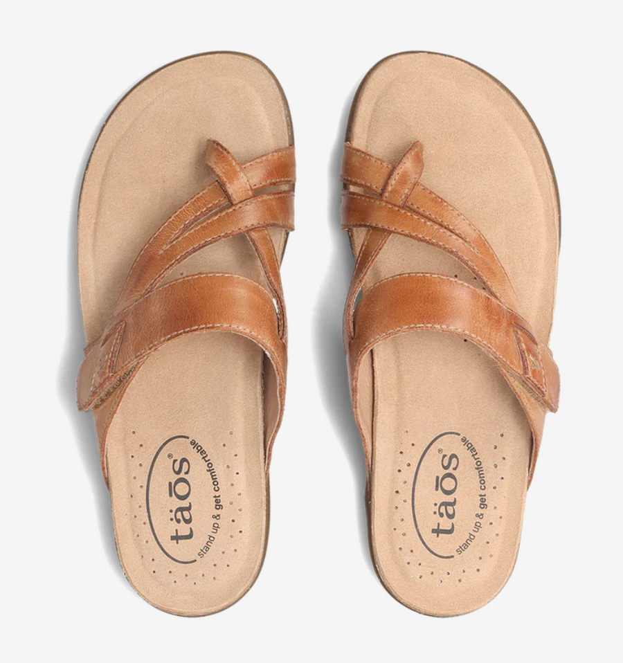 WOMEN'S TAOS PERFECT | TAN