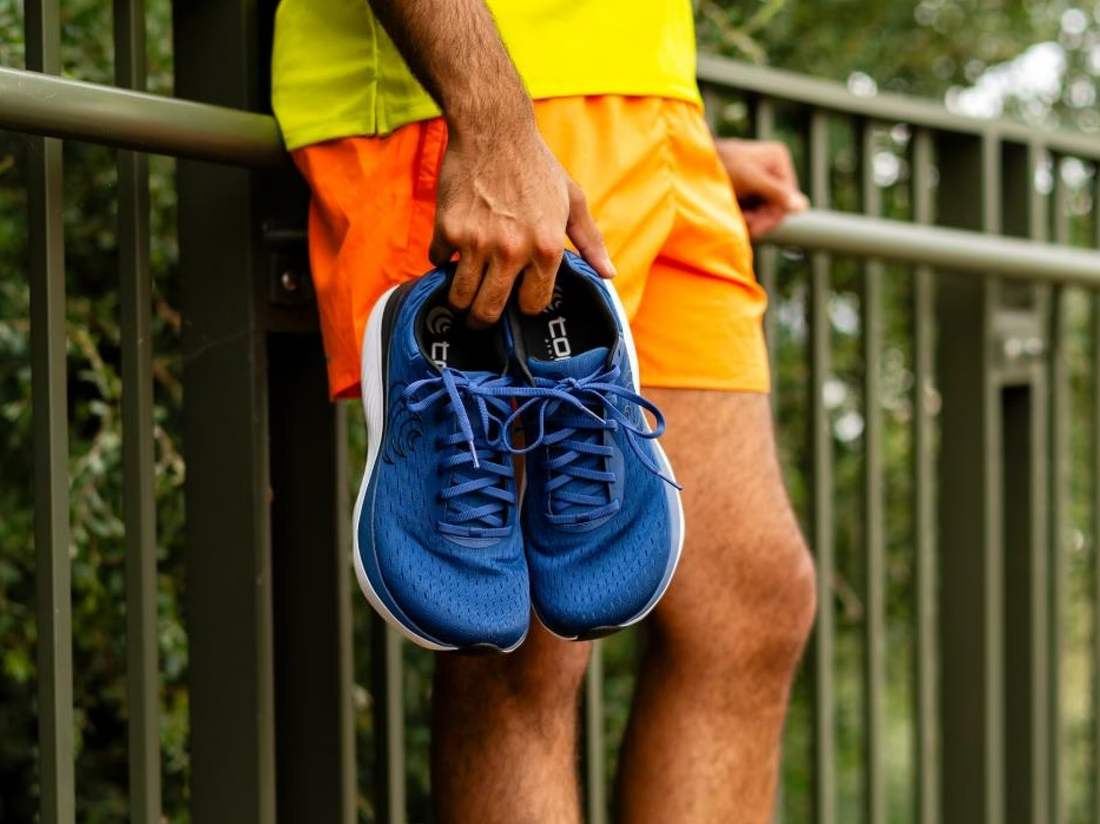 MEN'S TOPO ATMOS | NAVY / WHITE