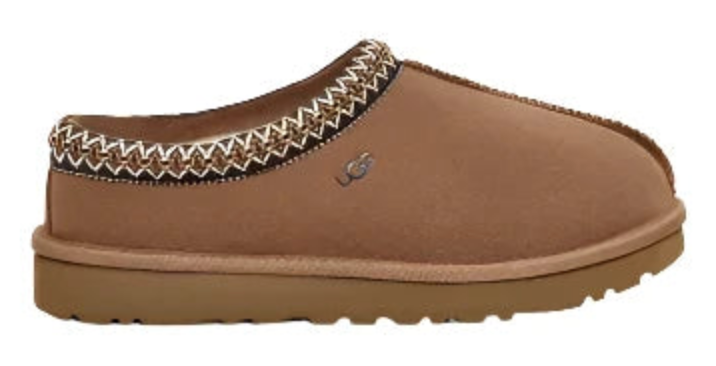 WOMEN'S UGG TASMAN SLIPPER | CHESTNUT