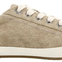 WOMEN'S TAOS STAR BURST | KHAKI WASH CANVAS