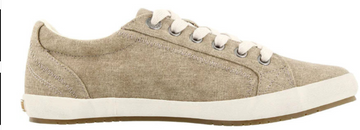 WOMEN'S TAOS STAR BURST | KHAKI WASH CANVAS