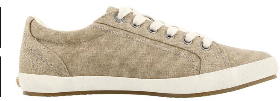 WOMEN'S TAOS STAR BURST | KHAKI WASH CANVAS