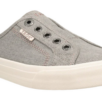 WOMEN'S TAOS EZ SOUL | GREY WASH CANVAS