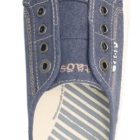 WOMEN'S TAOS EZ SOUL | BLUE WASH CANVAS