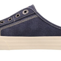 WOMEN'S TAOS EZ SOUL | BLUE WASH CANVAS