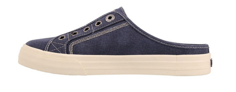 WOMEN'S TAOS EZ SOUL | BLUE WASH CANVAS