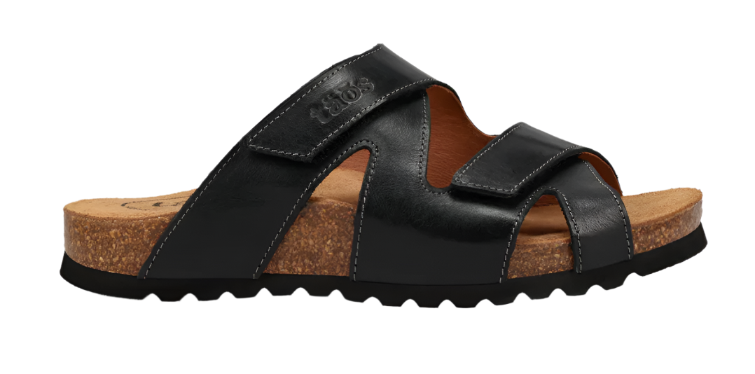 WOMEN'S TAOS CASITA | BLACK LEATHER