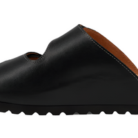 WOMEN'S TAOS CASITA | BLACK LEATHER