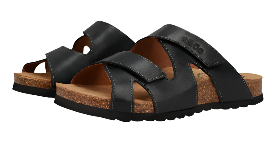 WOMEN'S TAOS CASITA | BLACK LEATHER