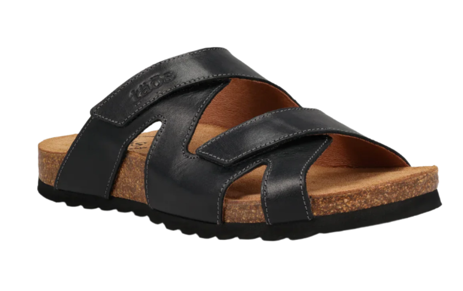 WOMEN'S TAOS CASITA | BLACK LEATHER