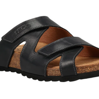 WOMEN'S TAOS CASITA | BLACK LEATHER