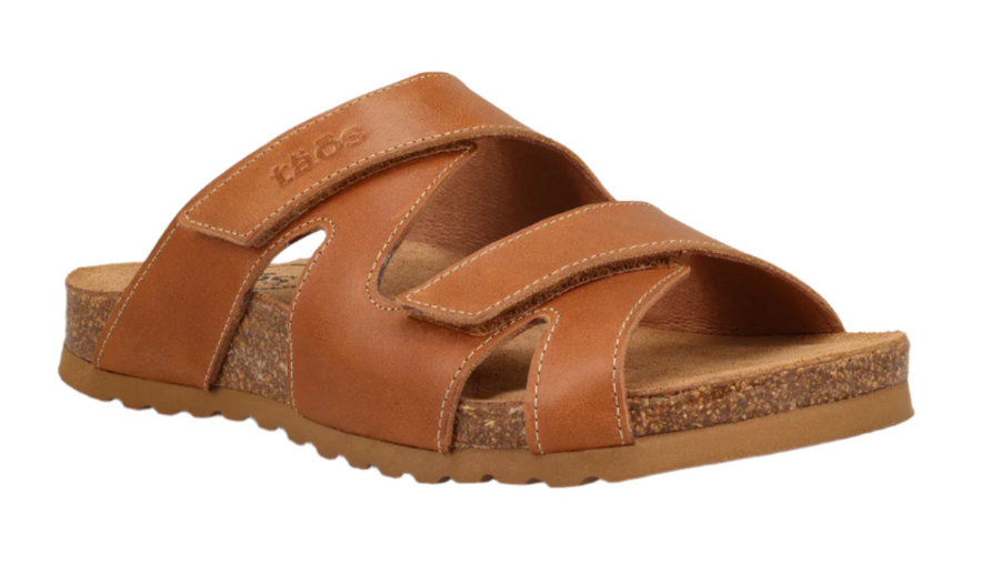 WOMEN'S TAOS CASITA | TAN LEATHER