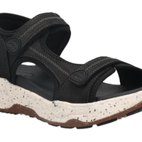 WOMEN'S TAOS SUPER SIDE | BLACK EMBOSS