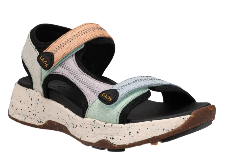 WOMEN'S TAOS SUPER SIDE | RETRO EMBOSSED MULTI