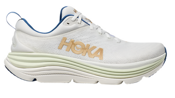 MEN'S HOKA GAVIOTA 5 | FROST / GOLD