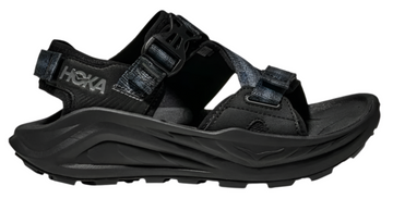 MEN'S HOKA INFINI HIKE TC | BLACK / BLACK