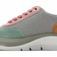 WOMEN'S CALLAGHAN ALGORITMO SRA 62400 | MENTA / BLANCO