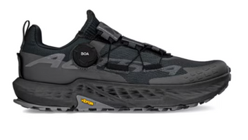 MEN'S ALTRA TIMP 5 BOA | BLACK / BLACK