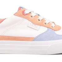 WOMEN'S TAOS POP SOUL | PEACH / CORAL MULTI