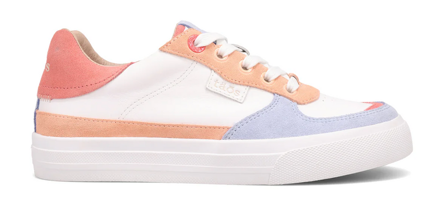 WOMEN'S TAOS POP SOUL | PEACH / CORAL MULTI