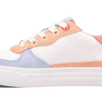 WOMEN'S TAOS POP SOUL | PEACH / CORAL MULTI