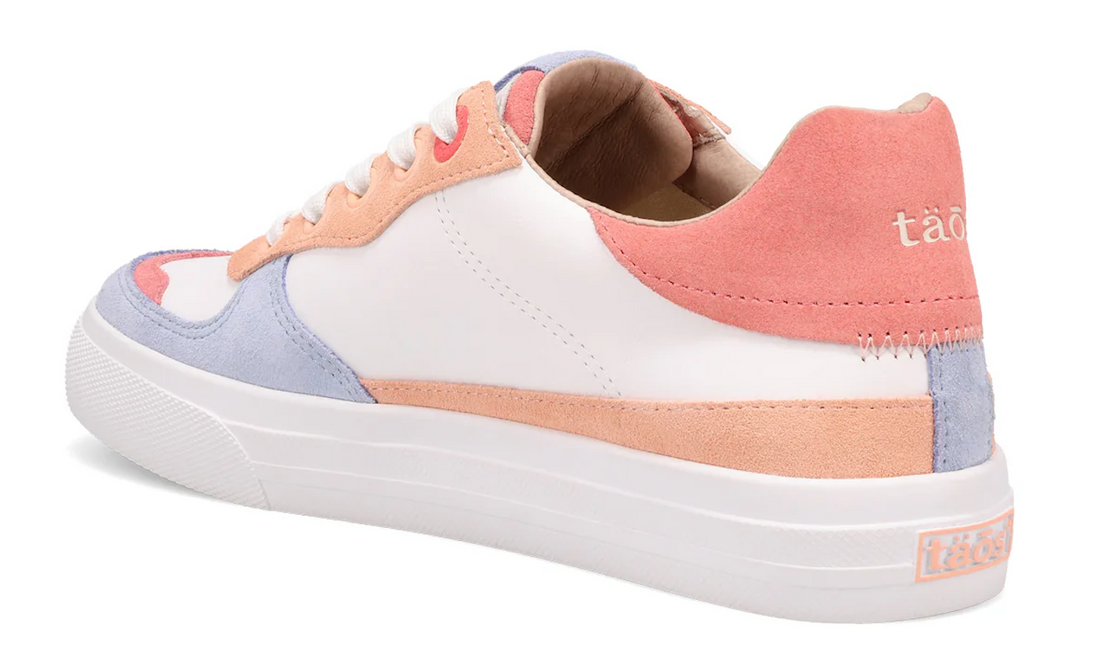 WOMEN'S TAOS POP SOUL | PEACH / CORAL MULTI