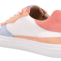 WOMEN'S TAOS POP SOUL | PEACH / CORAL MULTI