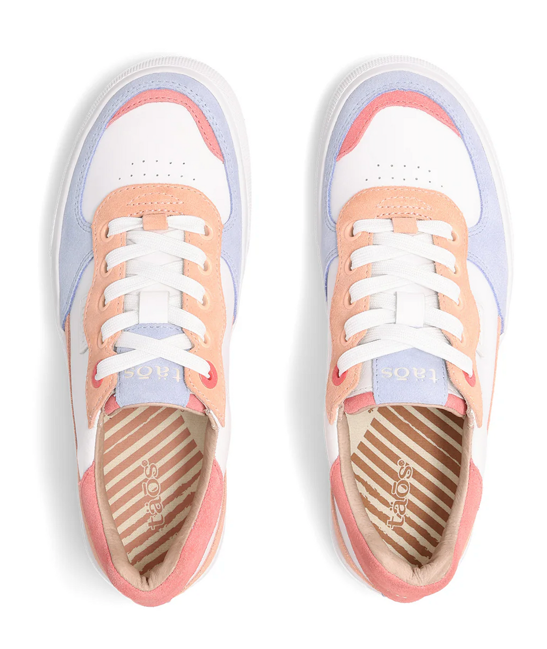 WOMEN'S TAOS POP SOUL | PEACH / CORAL MULTI