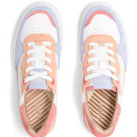 WOMEN'S TAOS POP SOUL | PEACH / CORAL MULTI