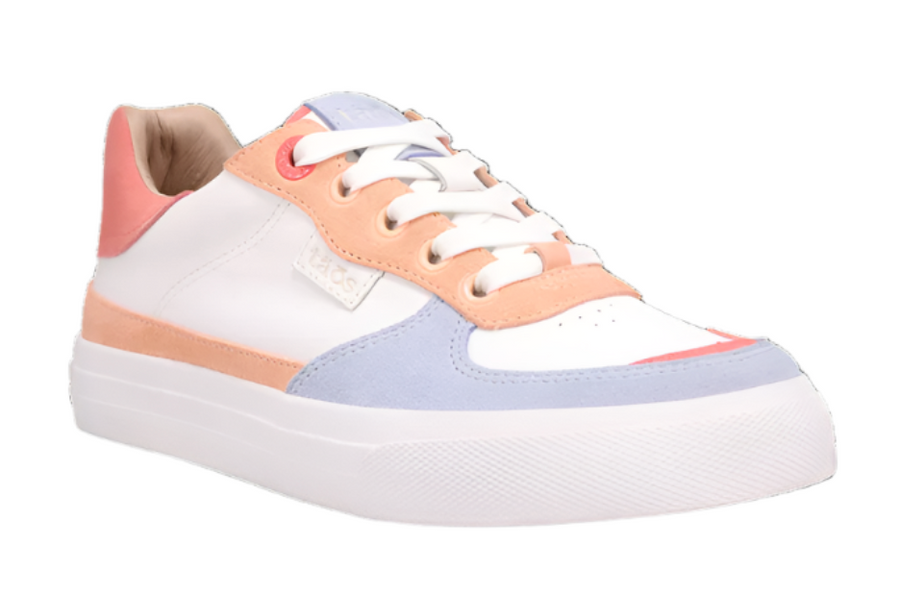 WOMEN'S TAOS POP SOUL | PEACH / CORAL MULTI