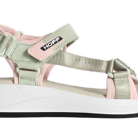 WOMEN'S HOFF BARROW | GREEN / PINK