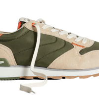 MEN'S HOFF RHODES | GREEN / BEIGE