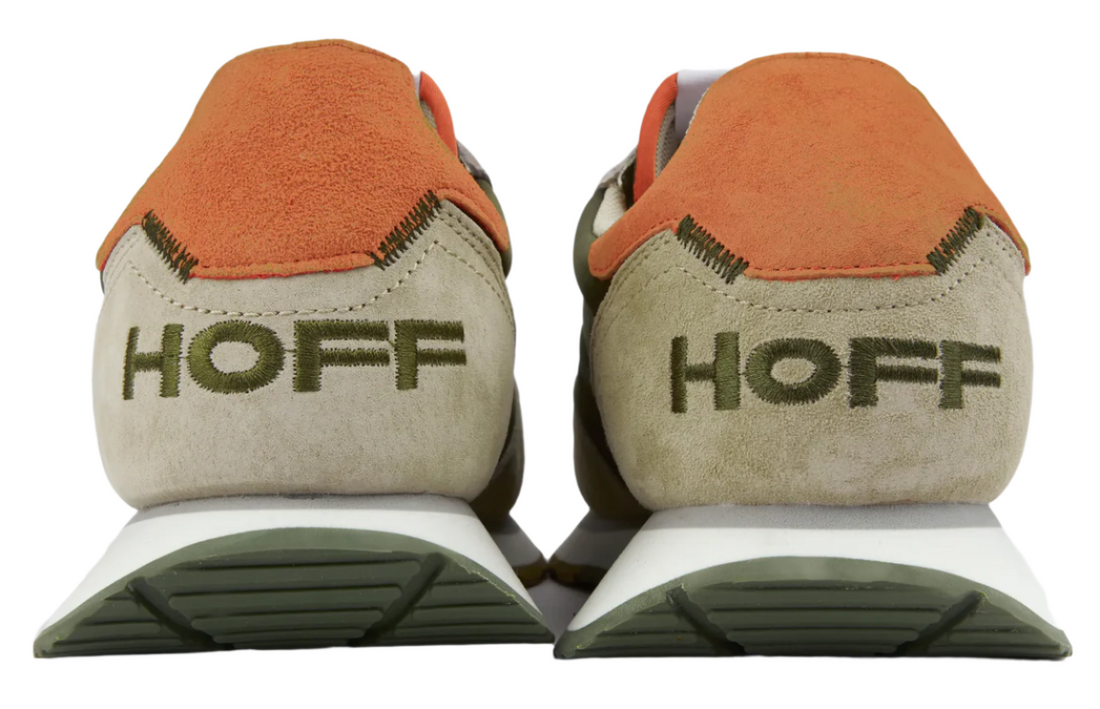 MEN'S HOFF RHODES | GREEN / BEIGE