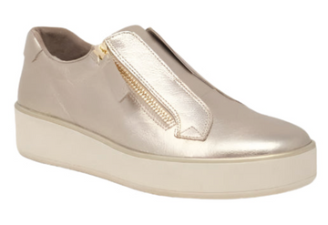 WOMEN'S ZIERA ZIKTA - W | CHAMPAGNE LEATHER