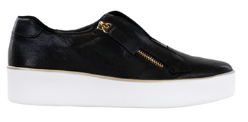 WOMEN'S ZIERA ZIKTA SHOES | BLACK / WHITE