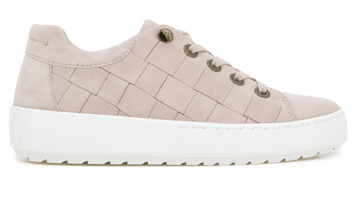 WOMEN'S JAMBU CHLOE SNEAKER | TAUPE