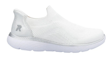 WOMEN'S RIEKER EDITH 72 | WEISS / ICE