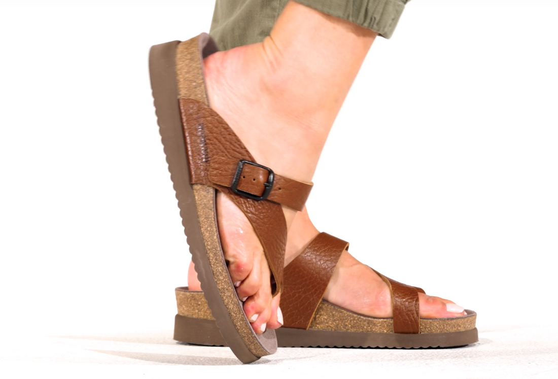 WOMEN'S MEPHISTO HELEN | TOBACCO