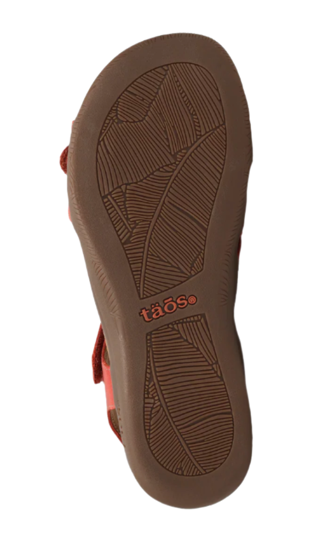 WOMEN'S TAOS BIG TIME SANDAL | BRUSCHETTA