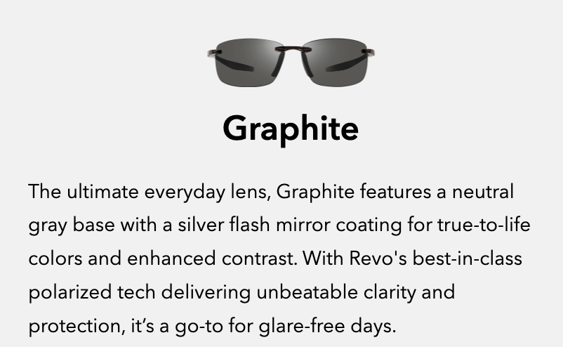 WOMEN'S REVO NOLITA |  TORTOISE / GRAPHITE