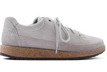 UNISEX BIRKENSTOCK HONNEF LOW | WHALE GRAY