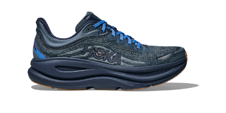 MEN'S HOKA BONDI 9 | FADED NAVY | SLATE BLUE