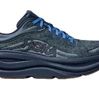 MEN'S HOKA BONDI 9 | FADED NAVY | SLATE BLUE