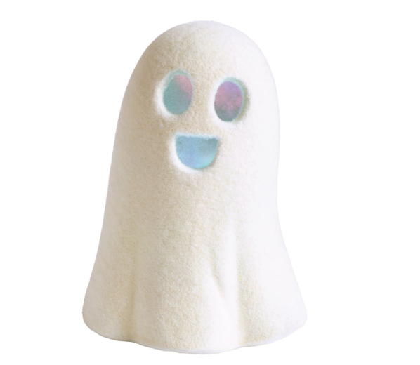 MUDPIE GHOST LED HALLOWEEN DECOR