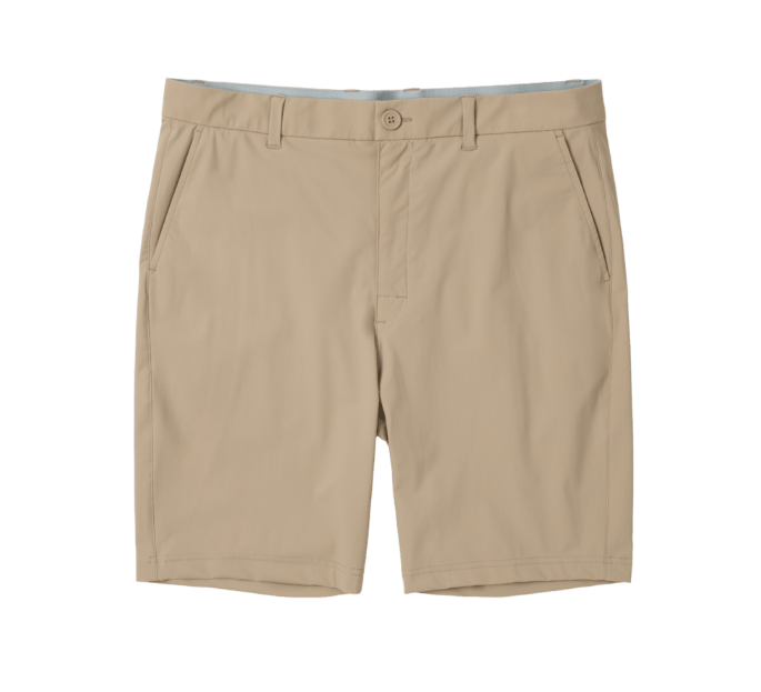 MEN'S SAXX CADDIE SHORT 8" | KHAKI