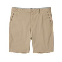 MEN'S SAXX CADDIE SHORT 8" | KHAKI