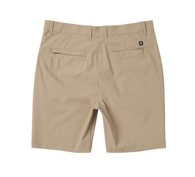 MEN'S SAXX CADDIE SHORT 8" | KHAKI