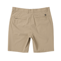 MEN'S SAXX CADDIE SHORT 8" | KHAKI